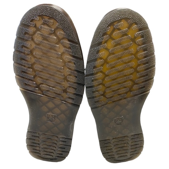 New Dr. Martens Zavala Combat Boots in White Size 9 - Picture 8 of 9